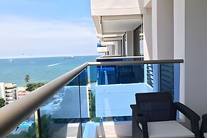 Apartamento frente al mar  1136