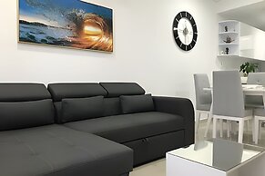 Apartamento frente al mar  1136