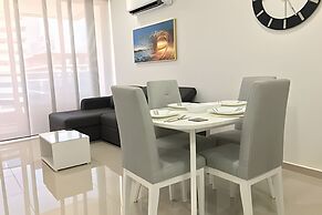 Apartamento frente al mar  1136