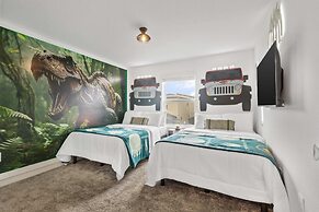 Stylish Family Retreat With Themed Bedrooms