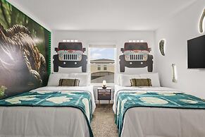 Stylish Family Retreat With Themed Bedrooms