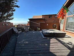 Oceanview Cabin 18 With Private Jacuzzi