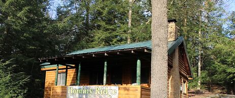 Hominy Ridge Cabins and Gift Shop