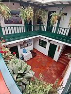 Hotel el Corzo de la Villa