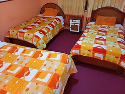 hostel Inkas Dreams Puno