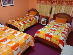 hostel Inkas Dreams Puno