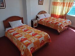 hostel Inkas Dreams Puno