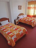 hostel Inkas Dreams Puno