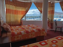 hostel Inkas Dreams Puno