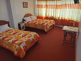 hostel Inkas Dreams Puno