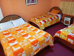 hostel Inkas Dreams Puno