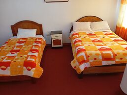 hostel Inkas Dreams Puno
