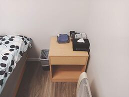 1 Double 1 Sofa Beds Garden Chalet B