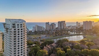 Resort Condo Steps to Beach Pool, Hot Tub, Tennis, Golf Sandestin, Mir