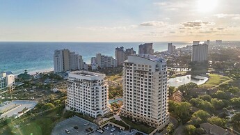Resort Condo Steps to Beach Pool, Hot Tub, Tennis, Golf Sandestin, Mir