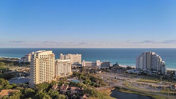 Resort Condo Steps to Beach Pool, Hot Tub, Tennis, Golf Sandestin, Mir