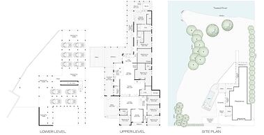 Hamptons White House