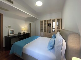 Tyms 2BR Apt Gubei CBD Near Takashimaya