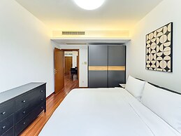 Tyms 2BR Apt Gubei CBD Near Takashimaya