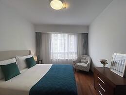 Tyms 2BR Apt Gubei CBD Near Takashimaya