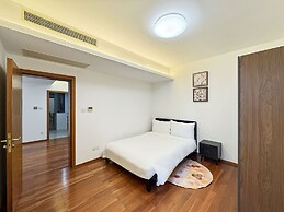 Tyms 2BR Apt Gubei CBD Near Takashimaya