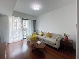 Tyms 2BR Apt Gubei CBD Near Takashimaya