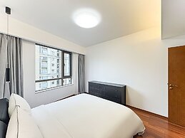 Tyms 2BR Apt Gubei CBD Near Takashimaya