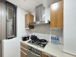Tyms 2BR Apt Gubei CBD Near Takashimaya