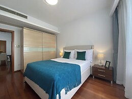 Tyms 2BR Apt Gubei CBD Near Takashimaya