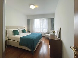 Tyms 2BR Apt Gubei CBD Near Takashimaya