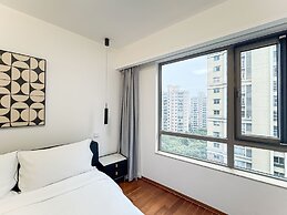 Tyms 2BR Apt Gubei CBD Near Takashimaya