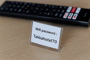 Takka Hotel - Bearing