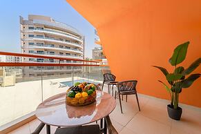 Binghatti Crystals - 223 Studio