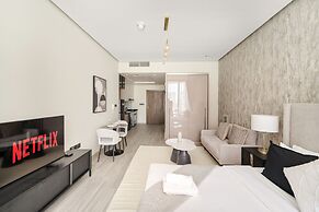 Binghatti Crystals - 223 Studio