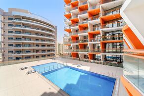 Binghatti Crystals - 223 Studio