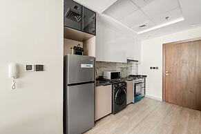 Binghatti Crystals - 223 Studio