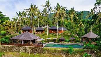 Taman Swarga Villa Resort & Spa Sidemen