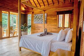 Taman Swarga Villa Resort & Spa Sidemen