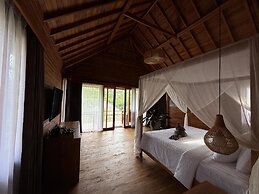 Taman Swarga Villa Resort & Spa Sidemen