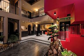 SIXI  GOLDEN SUNRISE  SOUND SLEEP CLUB