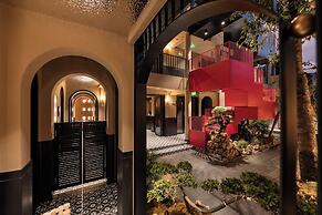 SIXI  GOLDEN SUNRISE  SOUND SLEEP CLUB