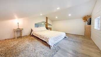 Ganghwa Atti House Private Spa Pension