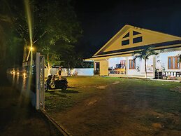 Mountain Beach Villa Aonang Krabi