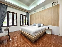 Mountain Beach Villa Aonang Krabi