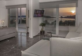 Luxury penthouse with stunning riviera view by GHH