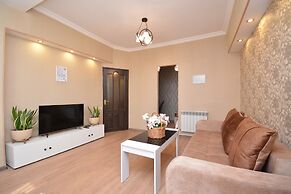 Comfort apartment on Zavaryan street