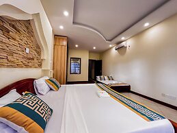 Kuzuri Kwetu Beachfront Apartments