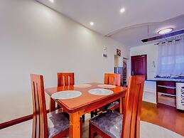 Kuzuri Kwetu Beachfront Apartments