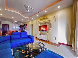 Kuzuri Kwetu Beachfront Apartments