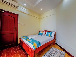 Kuzuri Kwetu Beachfront Apartments